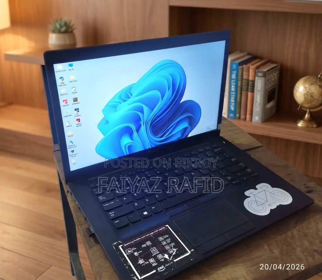 Laptop Dell Latitude 7490 8GB Intel Core I5 SSD 256GB