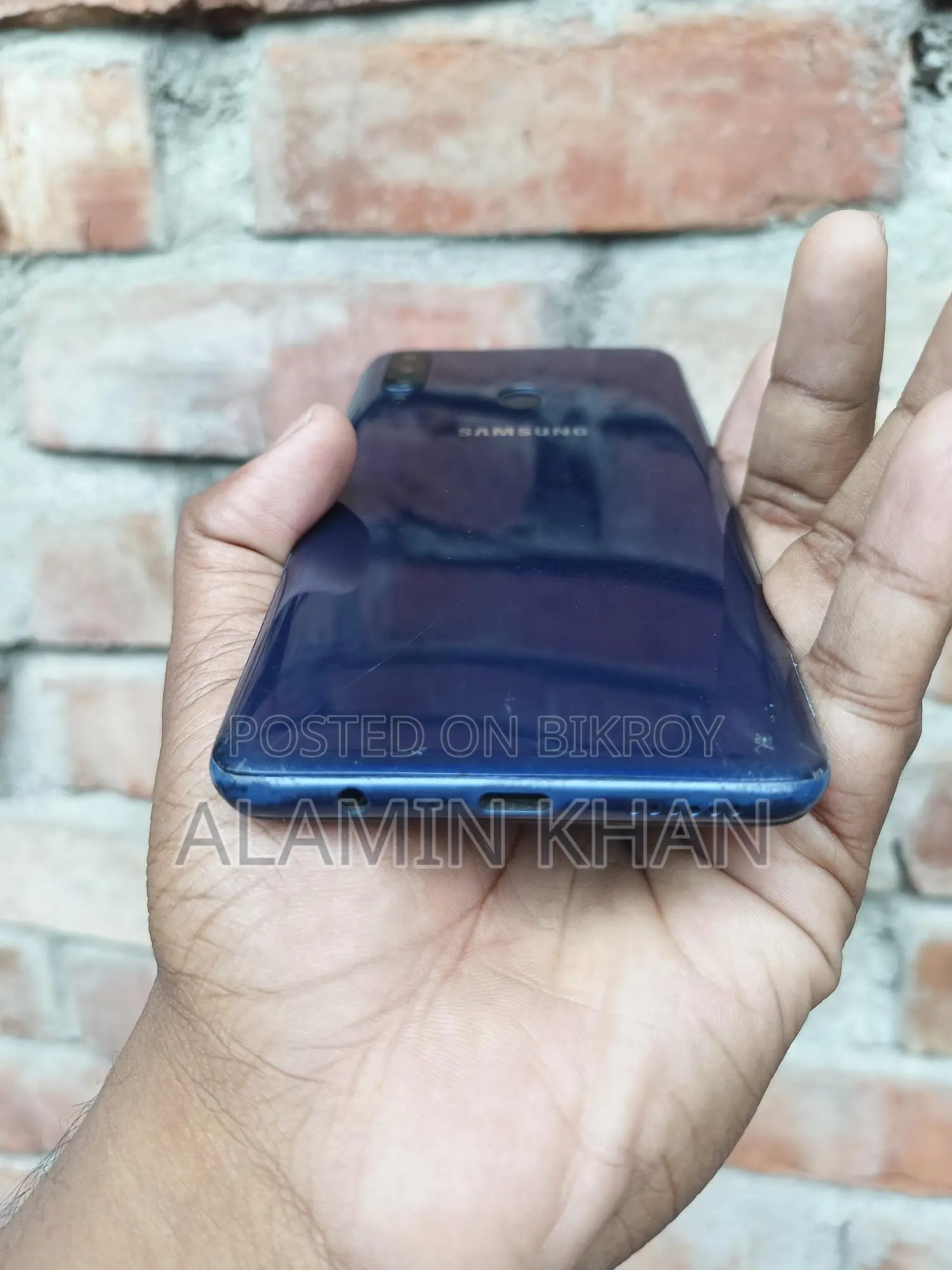 Samsung Galaxy A20s (Used)