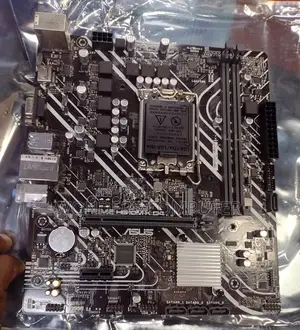 ASUS PRIME H610M-E D4 LGA 1700 (Intel 12th & 13th Gen) 1 Year Warranty