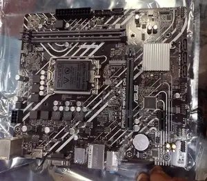 ASUS PRIME H610M-E D4 LGA 1700 (Intel 12th & 13th Gen) 1 Year Warranty