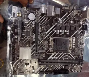 ASUS PRIME H610M-E D4 LGA 1700 (Intel 12th & 13th Gen) 1 Year Warranty