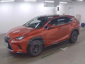 Toyota Lexus Lx 600 RX 300 2020
