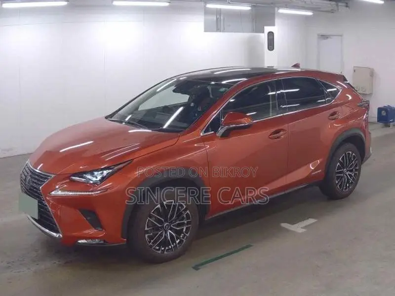 Toyota Lexus Lx 600 RX 300 2020