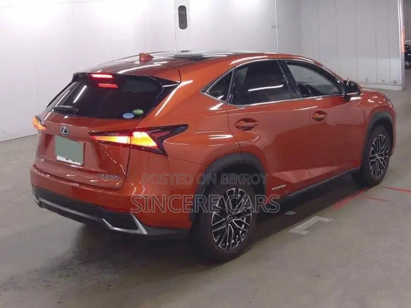 Toyota Lexus Lx 600 RX 300 2020