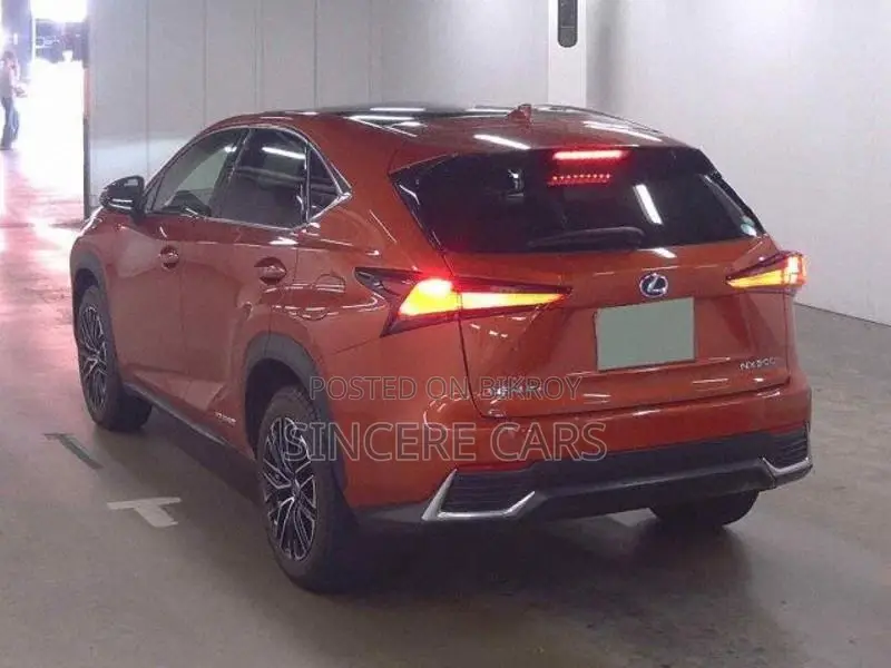 Toyota Lexus Lx 600 RX 300 2020