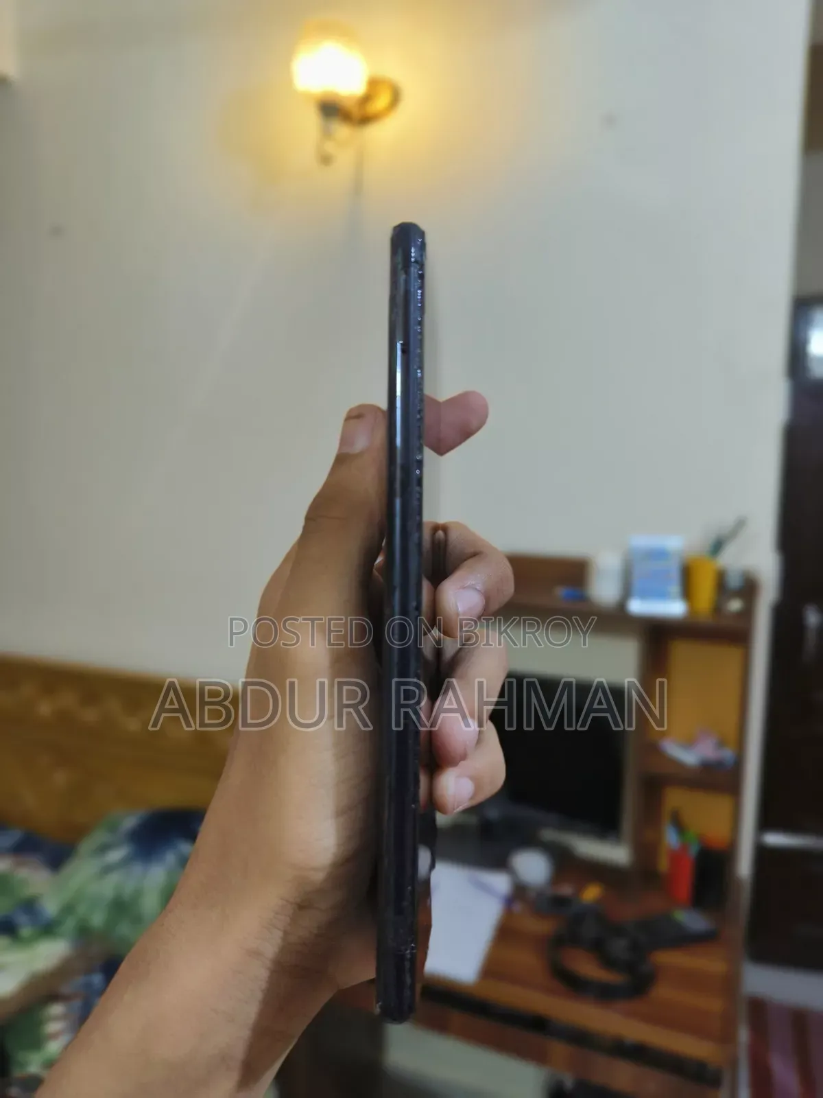 Samsung Galaxy A71 128 GB Black
