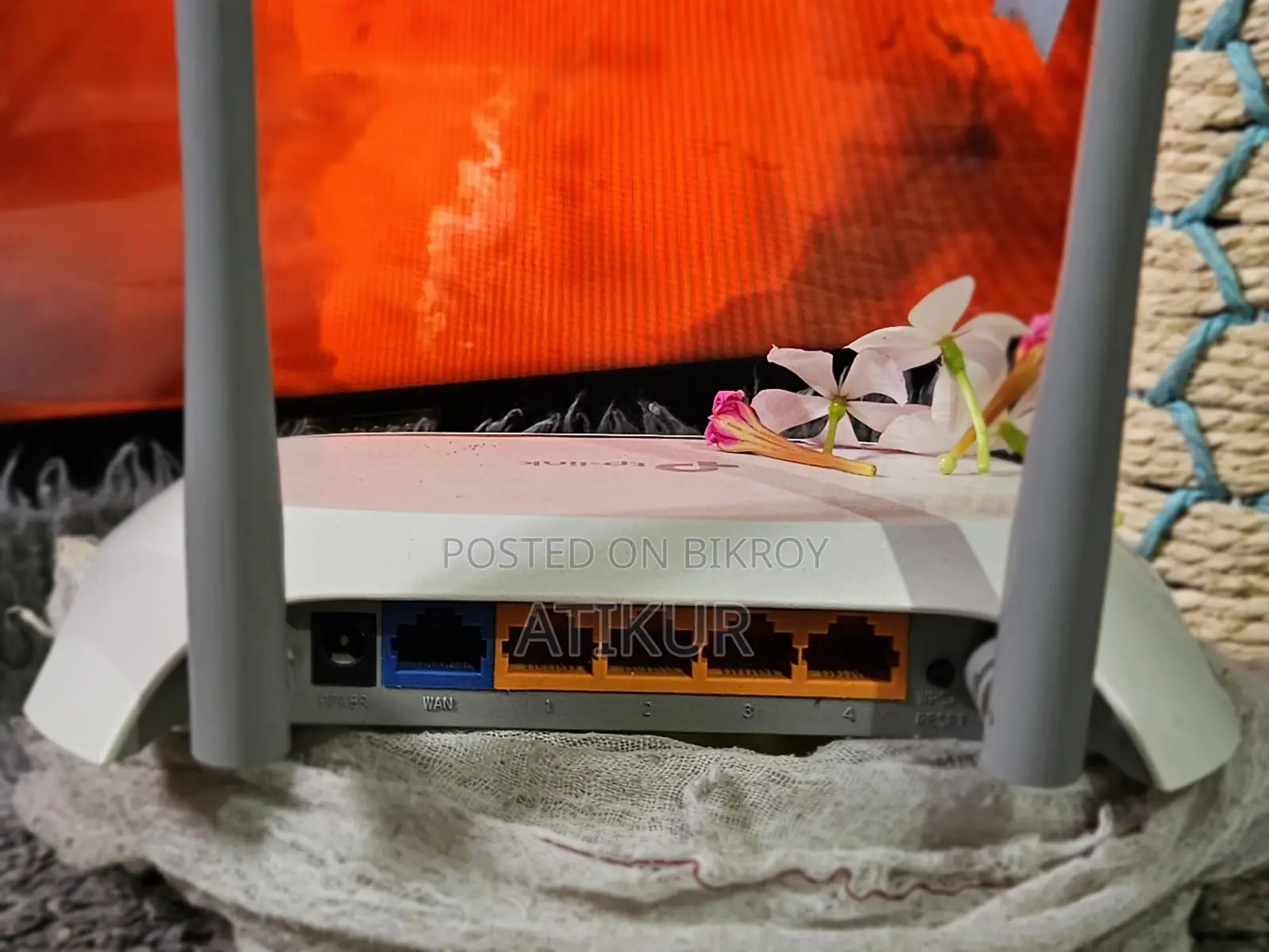 Tiplink 840n Router