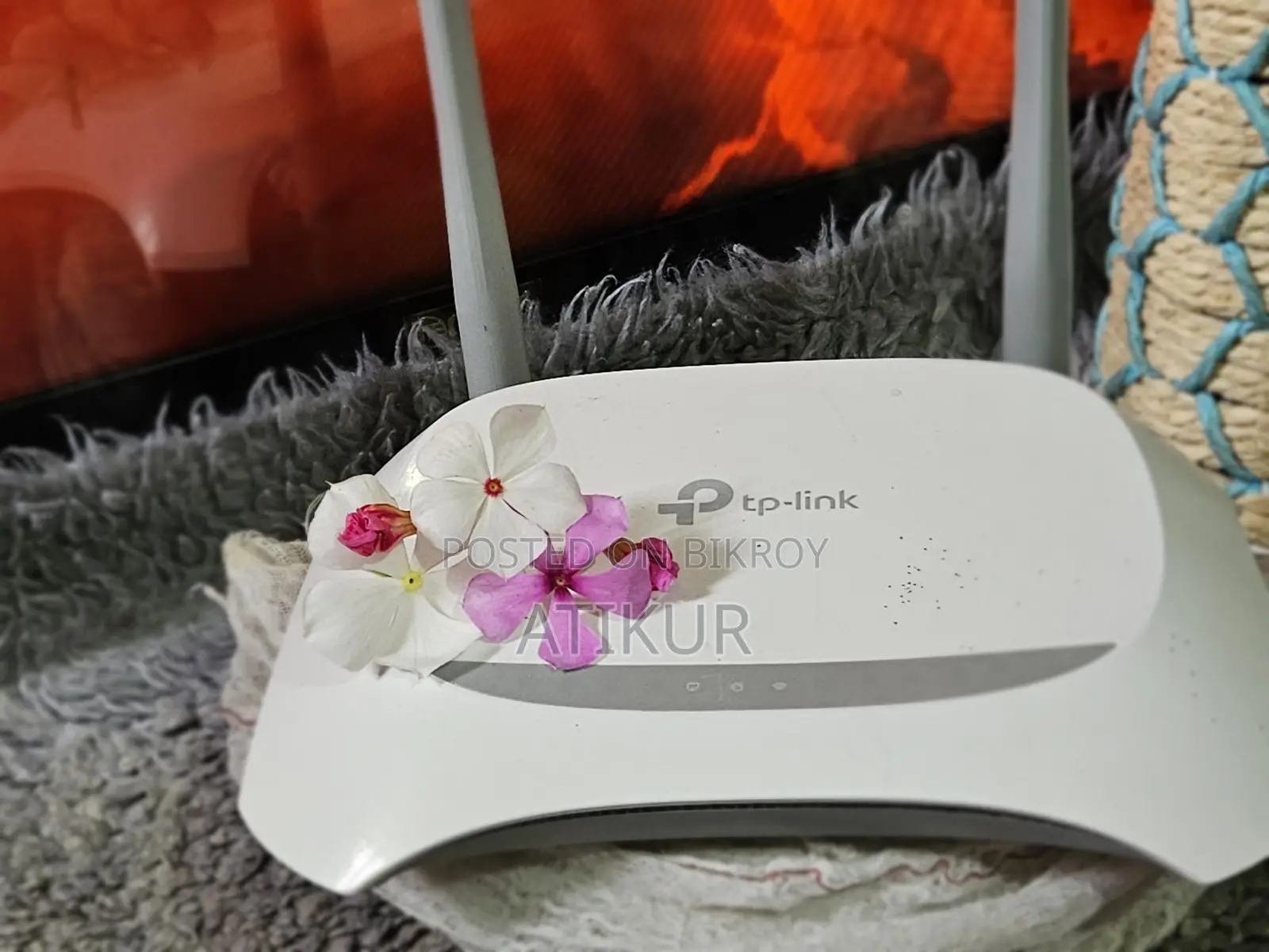 Tiplink 840n Router