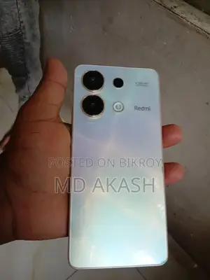 শাওমি রেডমি নোট ১৩ (ব্যবহৃত)