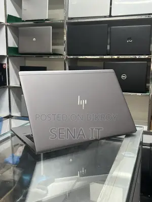 HP Zbook 15u G5 i7 8th Generation 8/256GB SSD