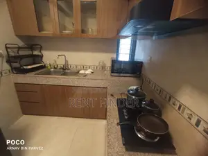 বিলাসবহুল সম্পূর্ণ ফার্নিশড অ্যাপার্টমেন্ট