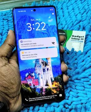 Vivo V29e 5G 256 GB Blue