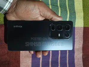 Infinix Note 50 Pro (Used)