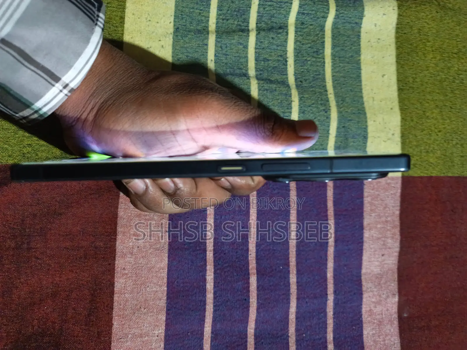 Infinix Note 50 Pro (Used)