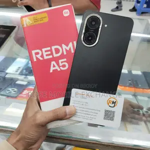 Xiaomi Redmi A5 4/64gb (Used)