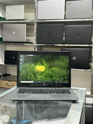 HP Elitebook 840 g2 i5 5th Genaration 8GB 120 GB SSD