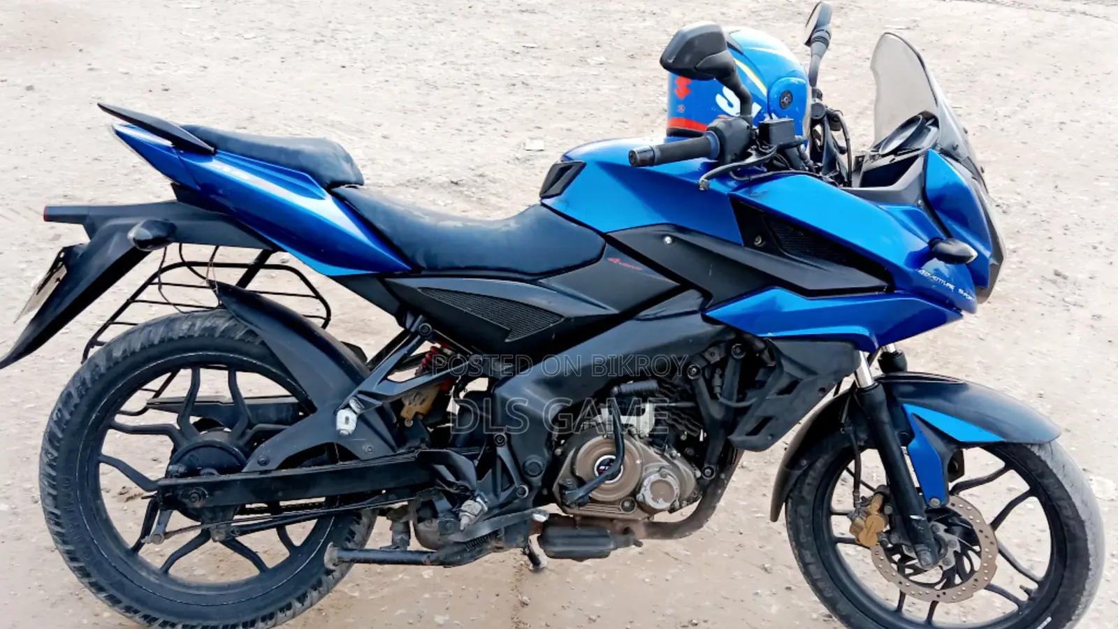 Bajaj Pulsar 2017