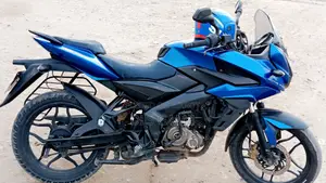 Bajaj Pulsar 2017