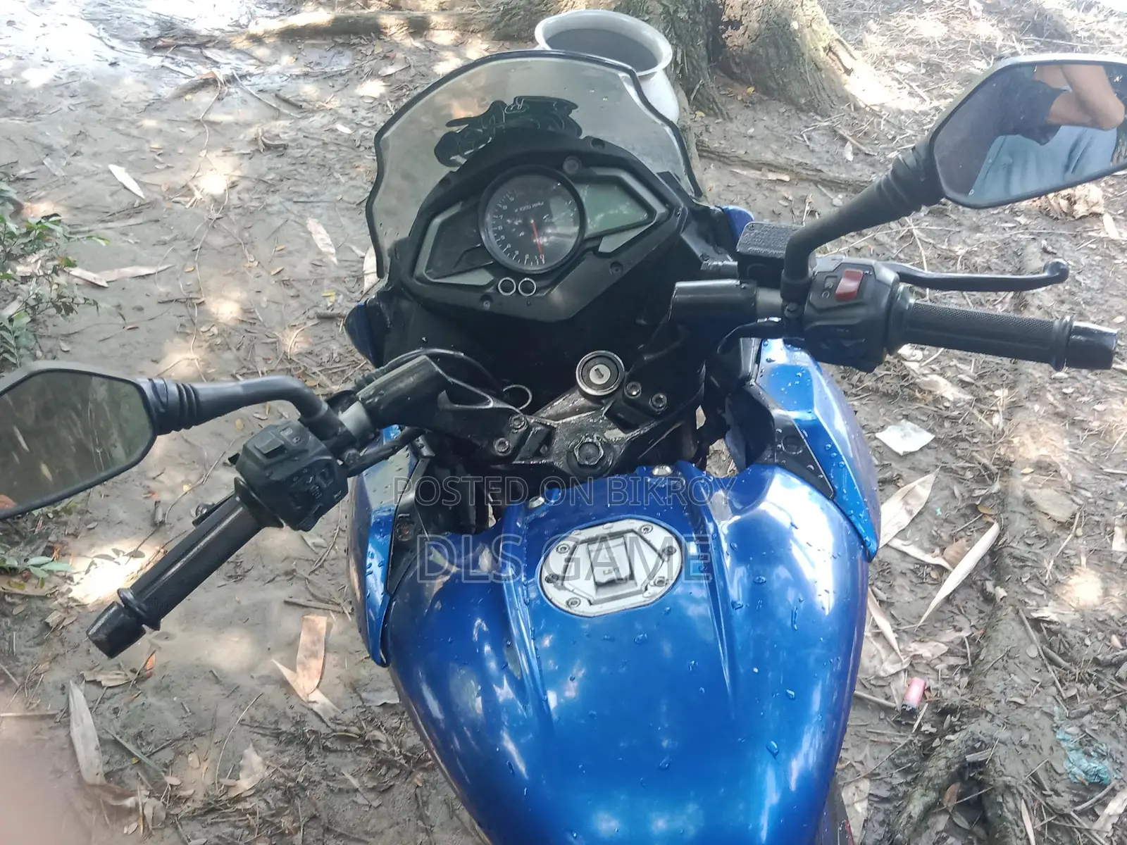 Bajaj Pulsar 2017