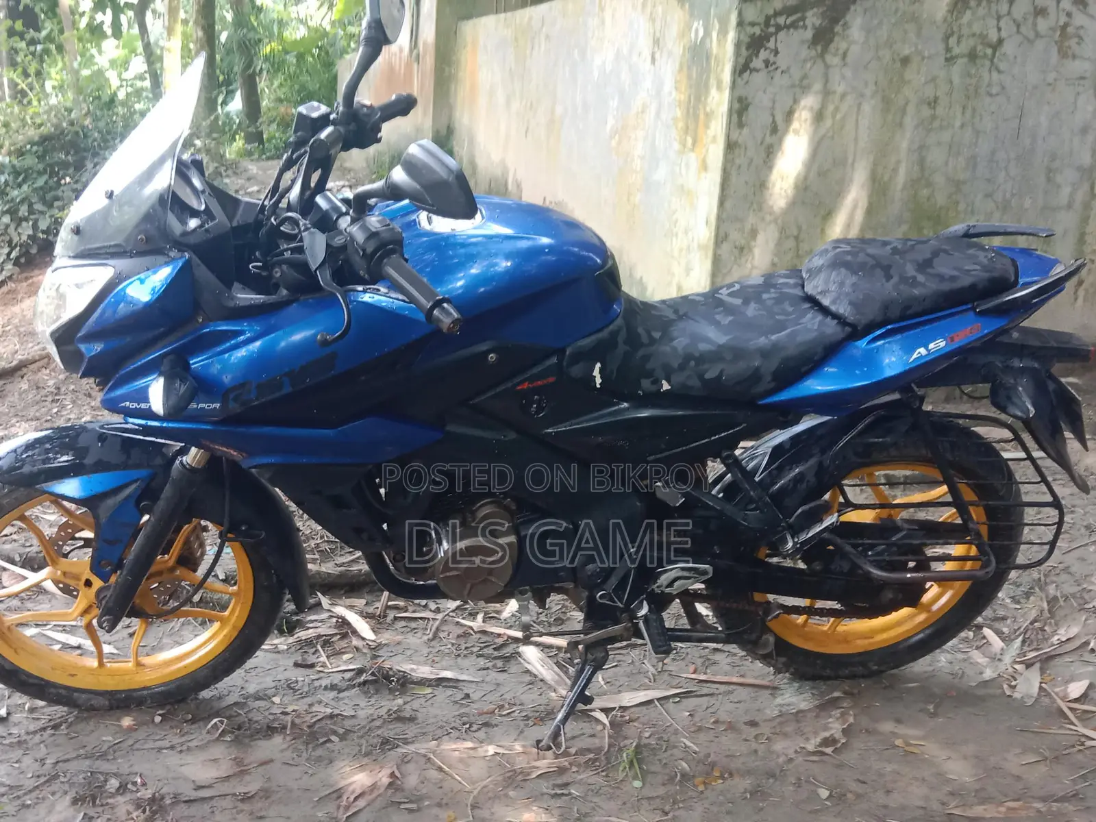 Bajaj Pulsar 2017