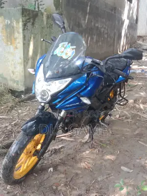 Bajaj Pulsar 2017