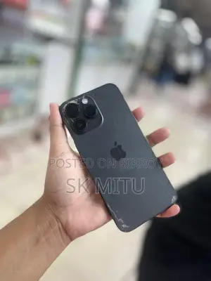 Apple iPhone 14 Pro Max 128 GB Black