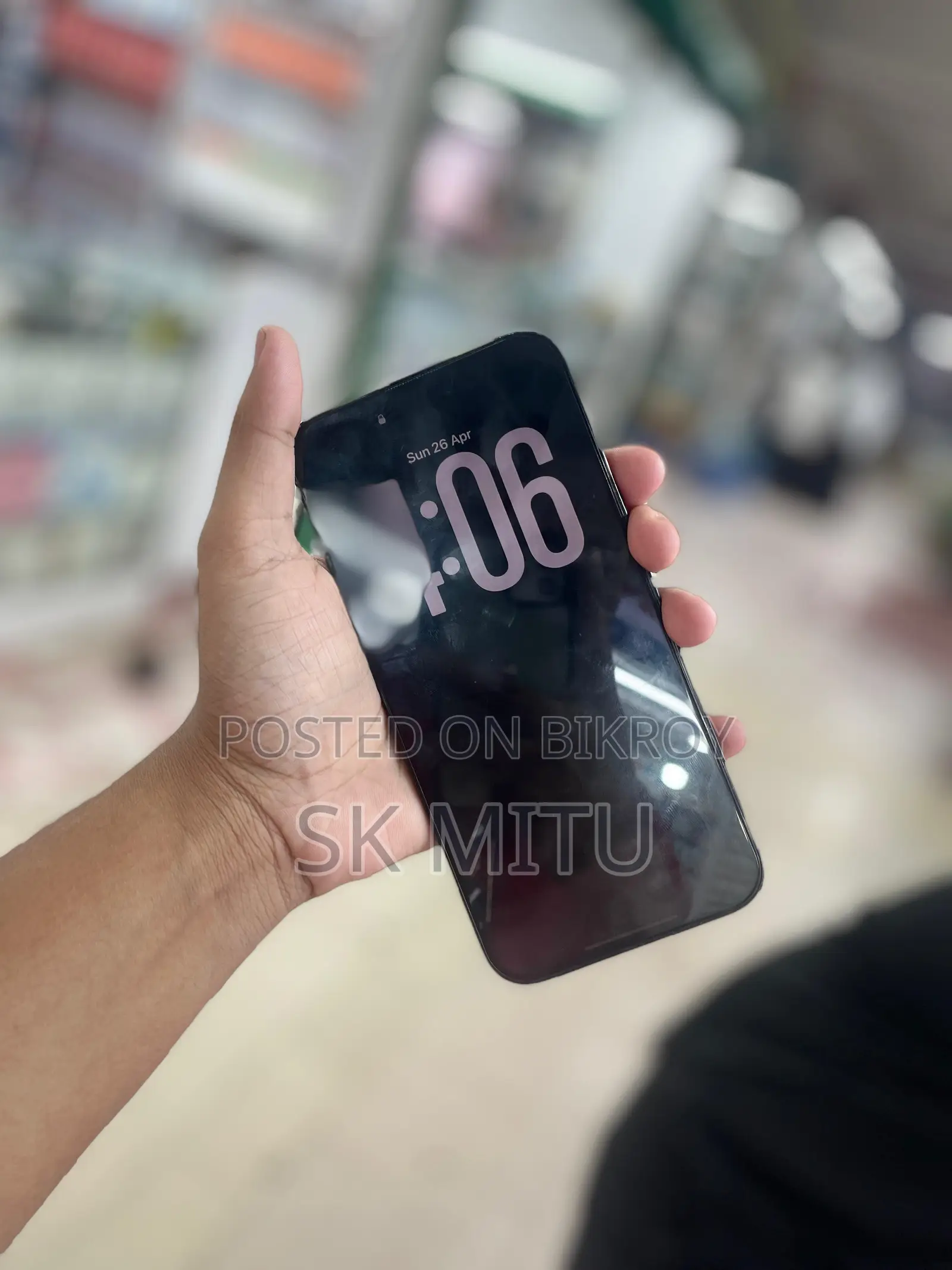 Apple iPhone 14 Pro Max 128 GB Black