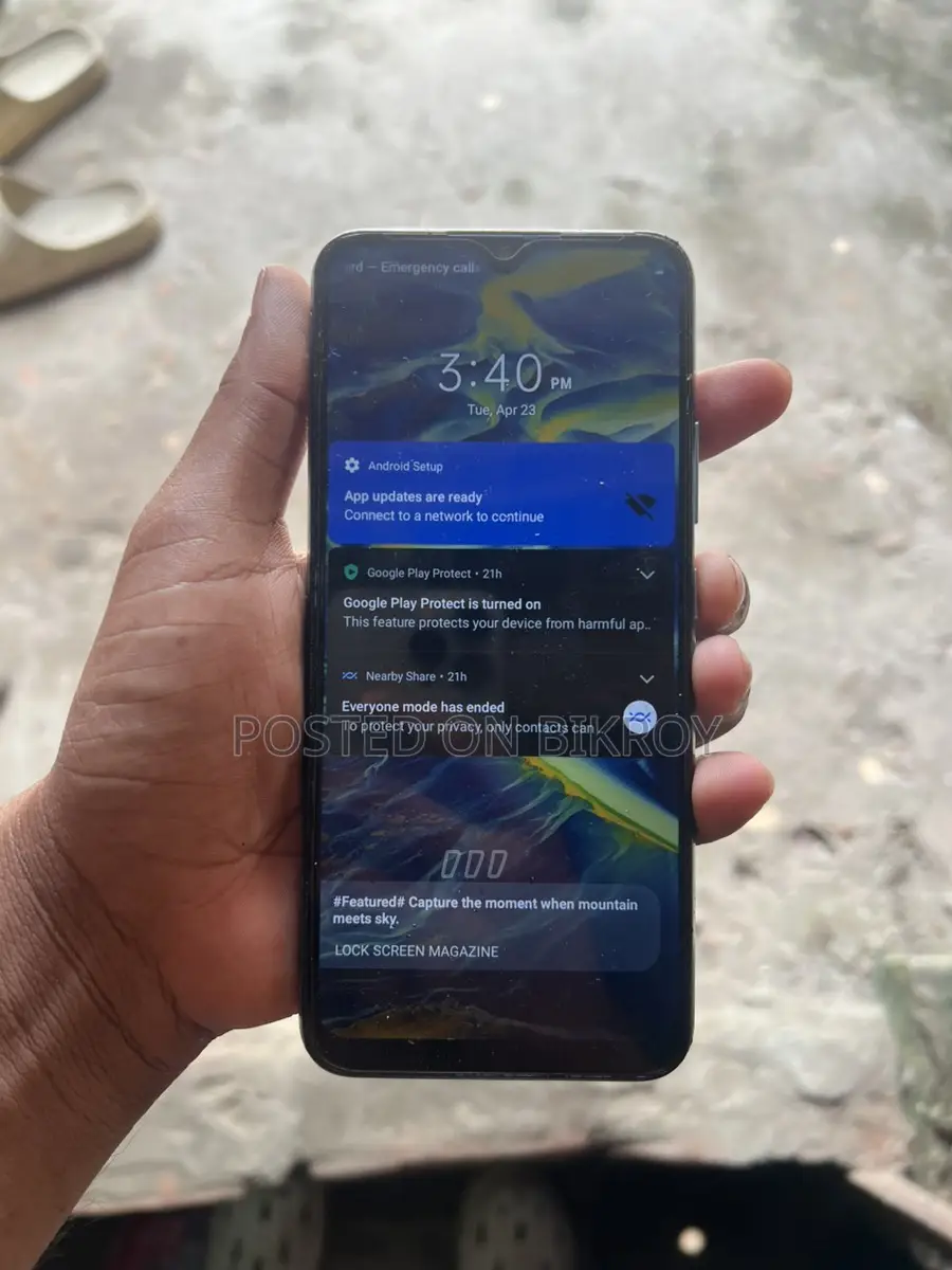Realme C25Y (Used)
