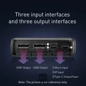 Baseus Adaman 20000mah 22.5w Metal Power Bank with Digital Display
