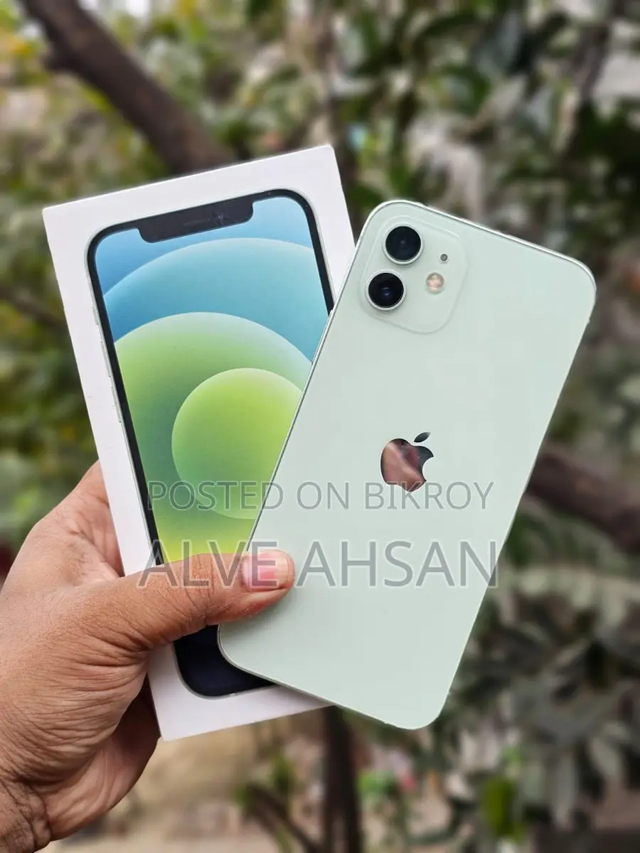 Apple iPhone 12 (Used)