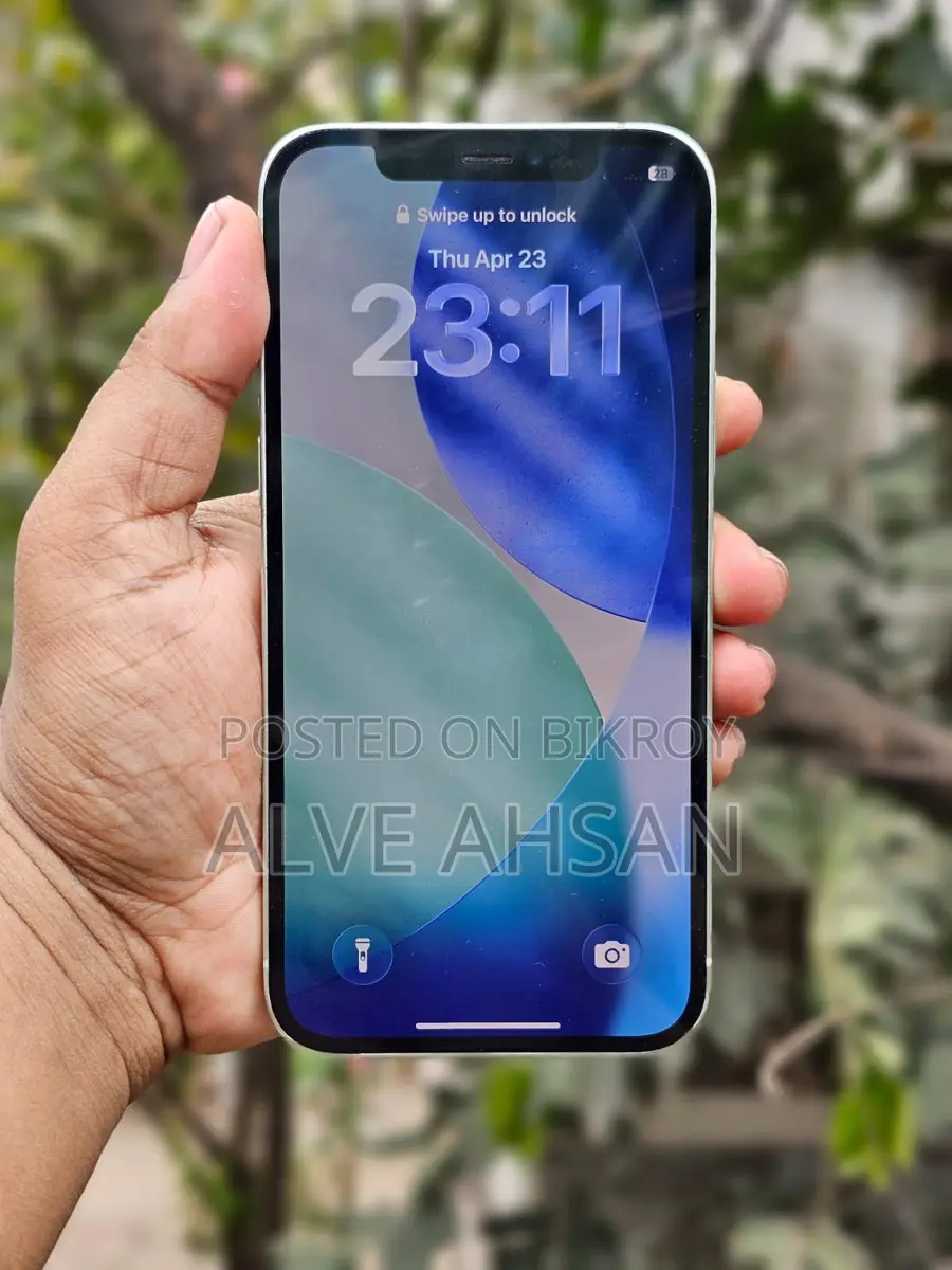 Apple iPhone 12 (Used)
