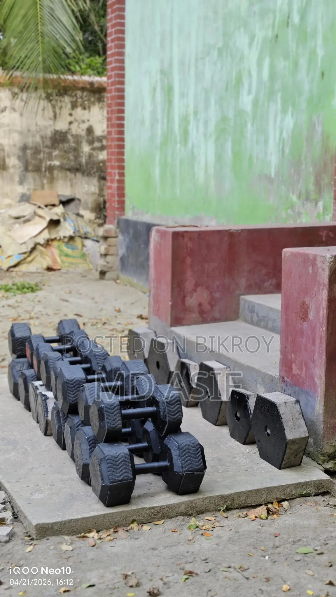 Dumbbells For Sale