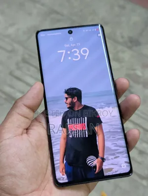Vivo T2 (India) 128 GB Black