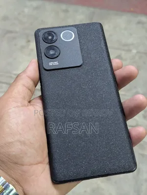 Vivo T2 (India) 128 GB Black