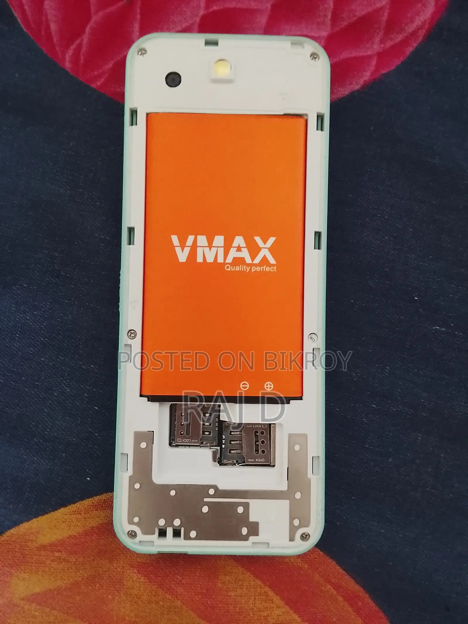 VMAX V10 (Used)