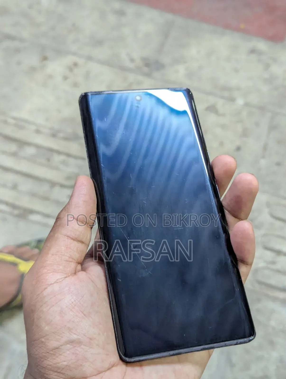 Vivo T2 (India) 128 GB Black