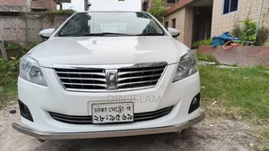 Toyota Premio 2015 Pearl