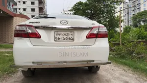 Toyota Premio 2015 Pearl
