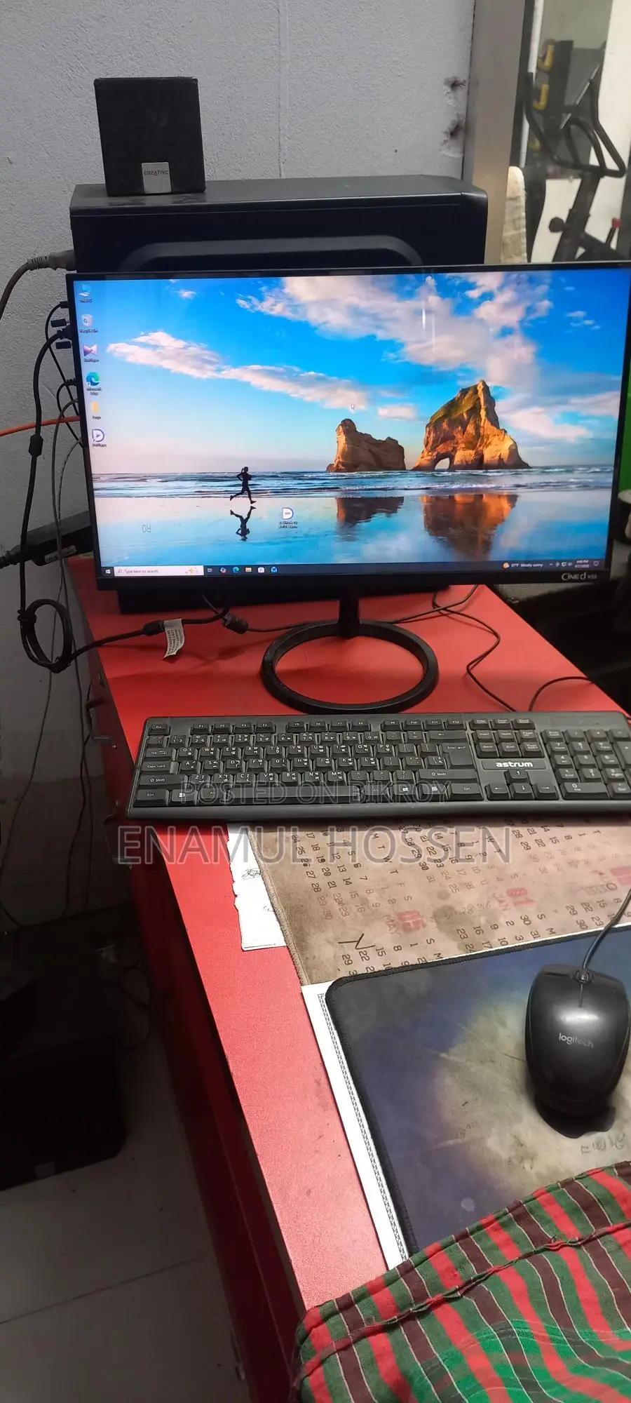 Desktop for Sale