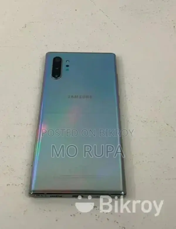 Samsung Note 10+ (Used)