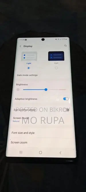 Samsung Note 10+ (Used)