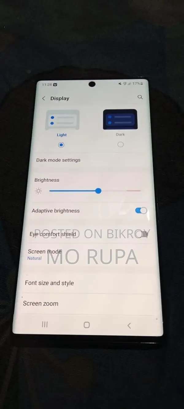 Samsung Note 10+ (Used)