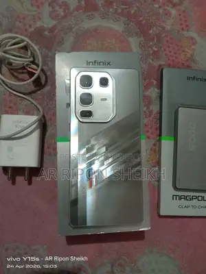 Infinix Note 50 Pro (Used)