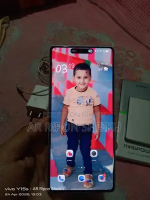Infinix Note 50 Pro (Used)