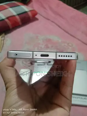 Infinix Note 50 Pro (Used)