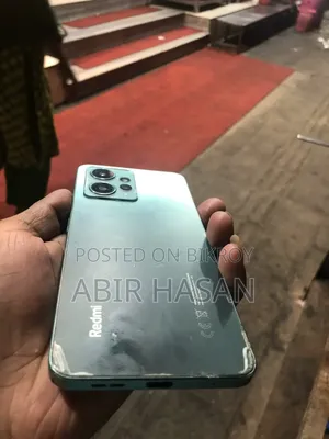 Xiaomi Redmi Note 12 256 GB Red