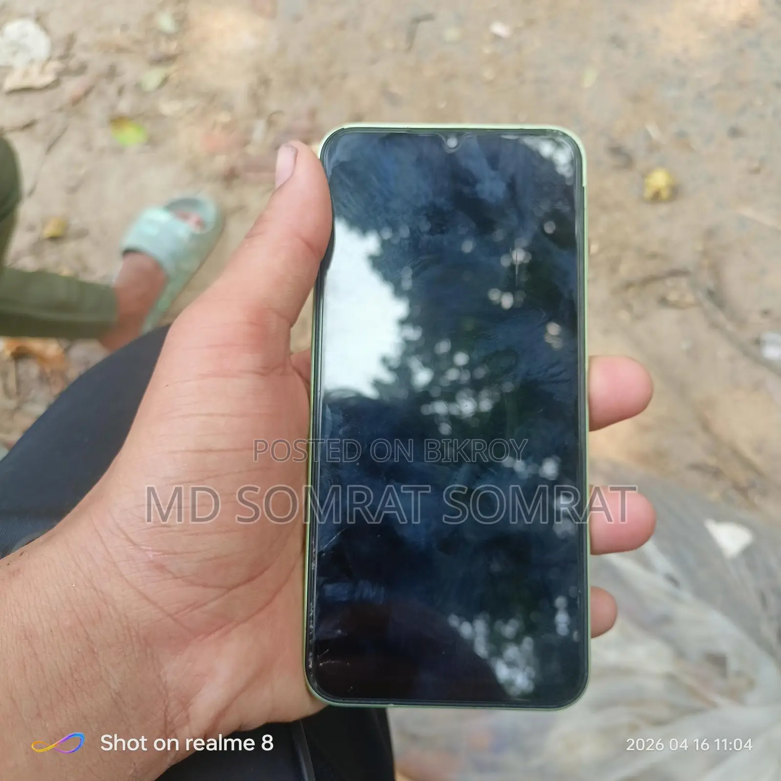 Samsung Galaxy A24 (Used)