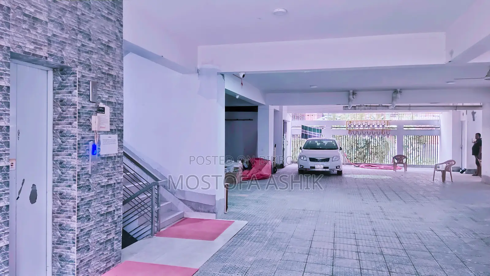 মোহাম্মদপুর, বসিলায় ৩ বেডরুমের অ্যাপার্টমেন্ট বিক্রয় হবে