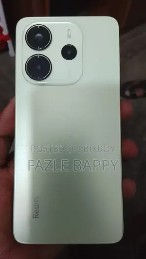 Xiaomi Redmi Note 14 . (Used)