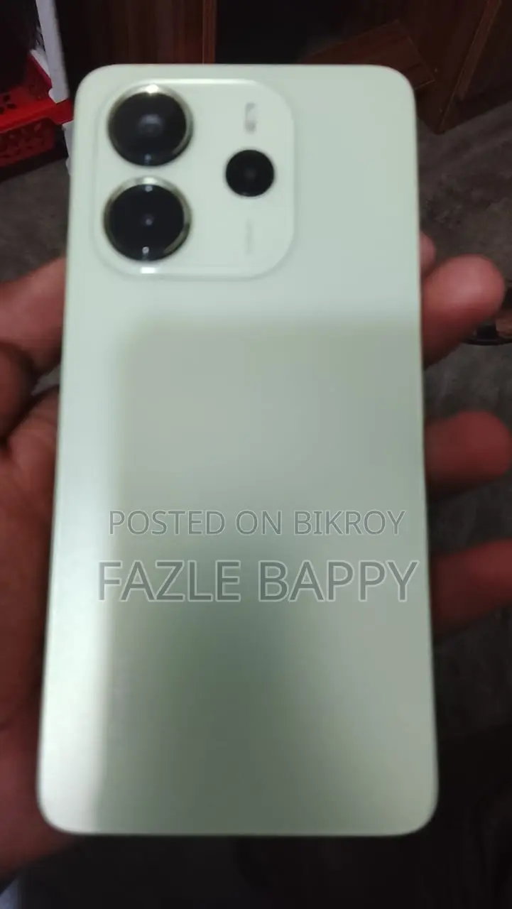 Xiaomi Redmi Note 14 . (Used)